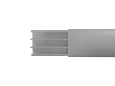 Cablecanal 75x17 Std Gris para Piso