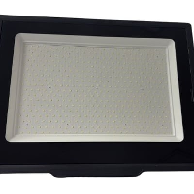 Proyector LED 400W 6500K IP65 Bivolt SMD