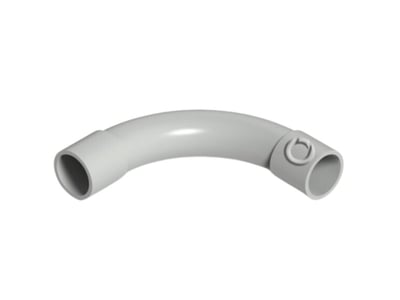 Curva P/ Caño Electroducto Rigido 20mm GENROD