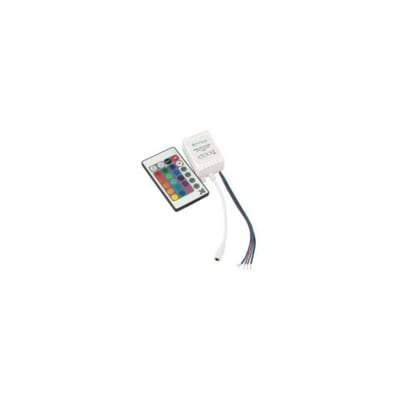 Controlador Infrarrojo para Cinta LED Rgb+w