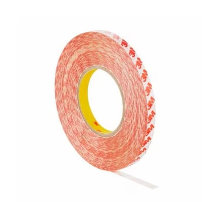 Cinta Doble Faz Gpt-020F 12MM X 50M