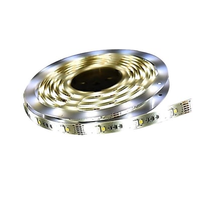 Cinta LED Smart Calido/Frio 12V 48W 5 MTS IP20 Int