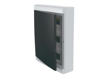 Tablero Ado. Plást. 36TM DIN Puerta Fume GENROD