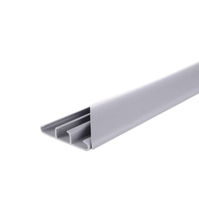 Cablecanal 75X17MM Gris P/Piso