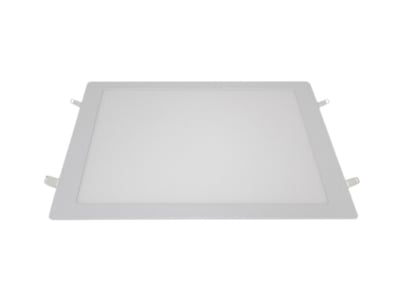 Panel Emb. LED 24W 6500K Cuadrado