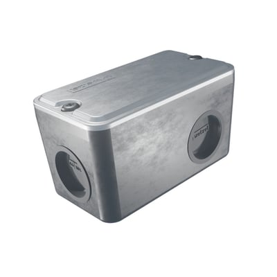 Caja Multiple Tipo L 3/4