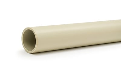 Caño Electroducto Conduit 25 MM - Gris Claro - 3MTS. VCP