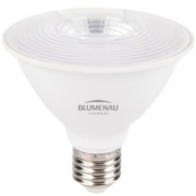 Lampara LED PAR30 E27 9,8W 950Lm Bivolt 3.000K
