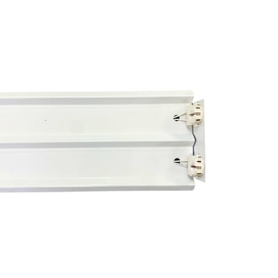 Artef. Ado. Acanaladito 2X40W P/ Fluor LED