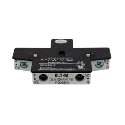 Contacto Aux Lat 1NA+1NC P/ E-Line (40-95A)