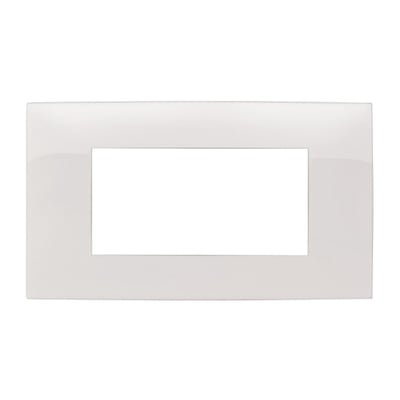 Placa de 4 Puntos Presta Pro (P/ 2 Schukos)