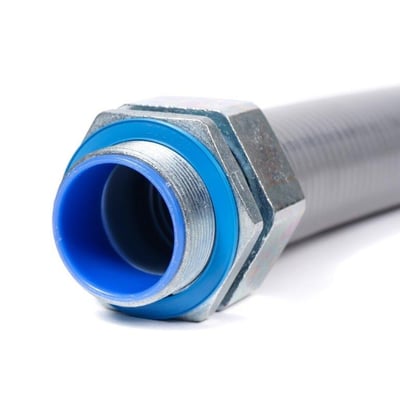 Caño Metal.Flex. C/PVC 1.1/2" (X Mtr) ZOLODA