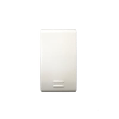 Modulo Interruptor Unipolar 16A Duomo Blanco