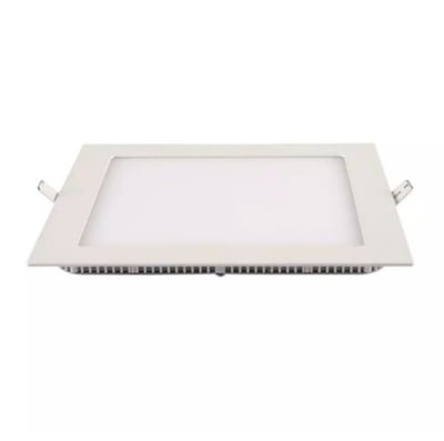 Panel Emb. LED 18W 6500K Cuadrado