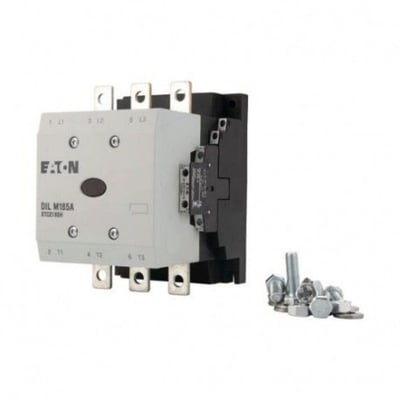 Contactor Dilm 185A 90KW/125HP 2NA+2NC 220VAC