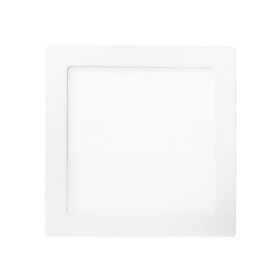 Panel LED Emb.11W 6500K Cuadrado 29,5X29,5CM