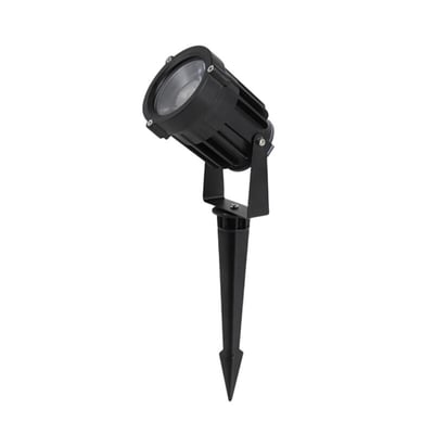 Estaca LED Spike 10W 3000K 24G 100-240V IP65