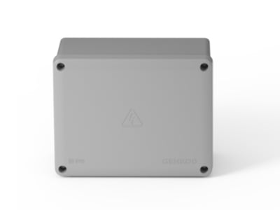 Caja de Paso IP65 210x310x135 Gris GENROD
