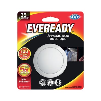 Luz LED de Emergencia EVEREADY