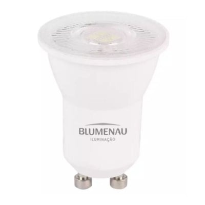 Lampara LED 4W MR11 GU10 4000K