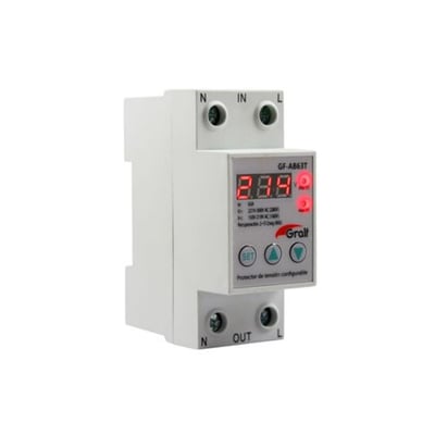 Protector de Tension Monof Config GF-AB63T