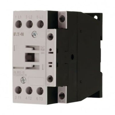 Contactor Dilm 32A 15KW/20HP 1NA 220VAC