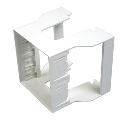 Soporte P/ Riel DIN 2 Modulos