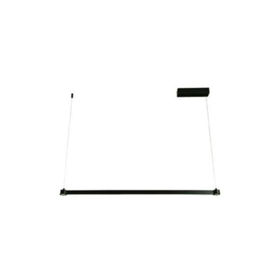 Colgante LED Speck 24W 3000K 120-277V Negro Dimerizable