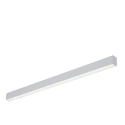 Lineal LED de Aluminio 50W 4000K Blanco 180CM C/ Accesorios