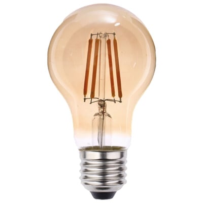 Lampara LED Deco Vintage 4W E27 2200K 100-240V A60