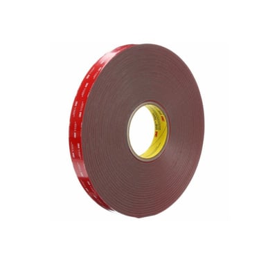 Cinta Doble Faz 4972 Gris 15MM X 33M Espe 1,1MM
