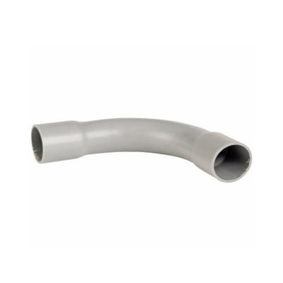 Curva PVC Corta P/Elect. 90° 20 MM