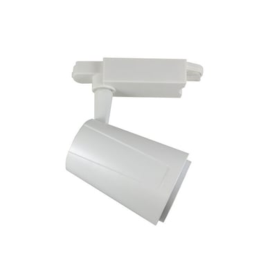 Cabezal LED Alire Blanco 30W 220-240V 3000K 24º P/ Riel Ascott