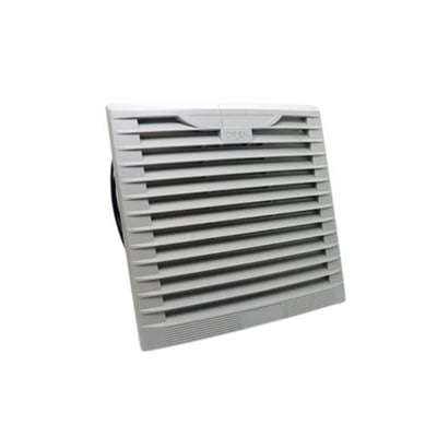 Kit Vent C/ Filtro 200X200MM