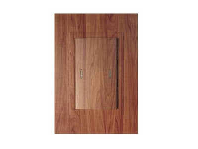 Conjunto Armado 1 Teclon Zen Madera Roble