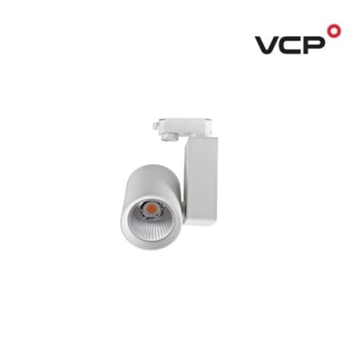 Cabezal LED 30W Blanco Movil 3000K