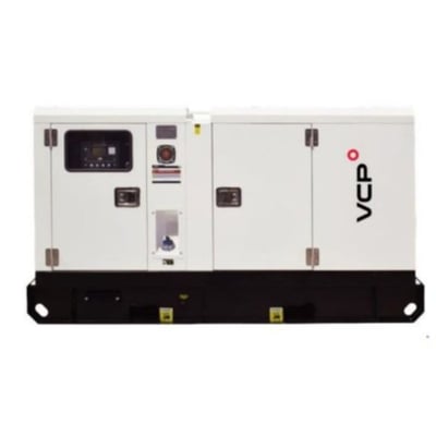 Generador 27 KVA Cabinado VCP-DP/KF ATS Integrado