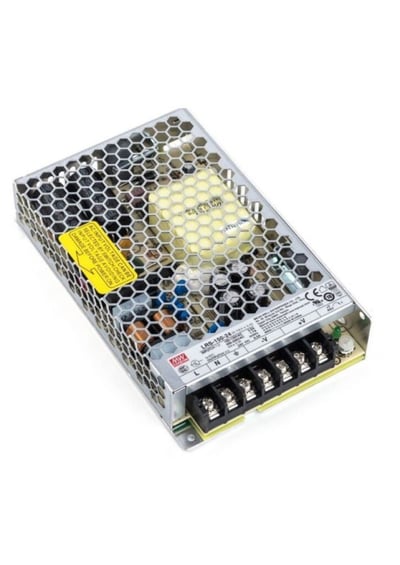 Fuente LED Mean Well Lrs 150W 12V