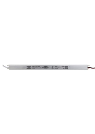 Fuente LED Slim 12V 72W 6A Bivolt