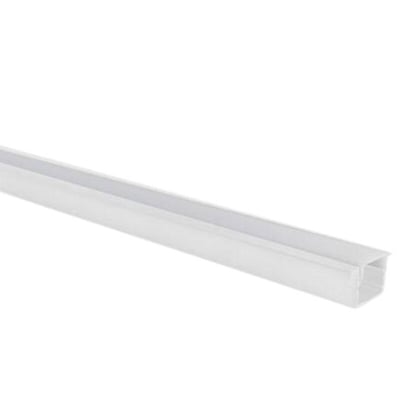 Perfil Line Easy Ado 23MM 1M Blanco