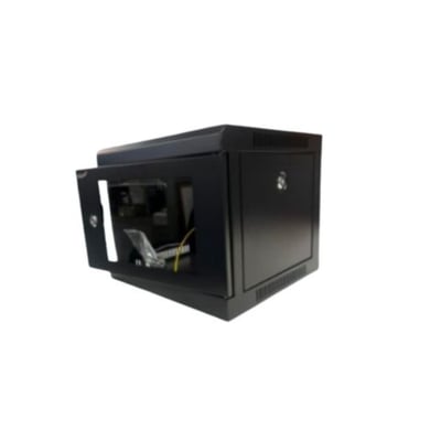 Rack Cerrado de Pared 4U (325x300x269MM)