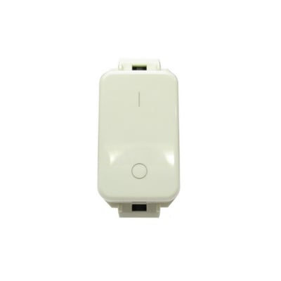 Modulo Interruptor Bipolar 16A Linea Clasica
