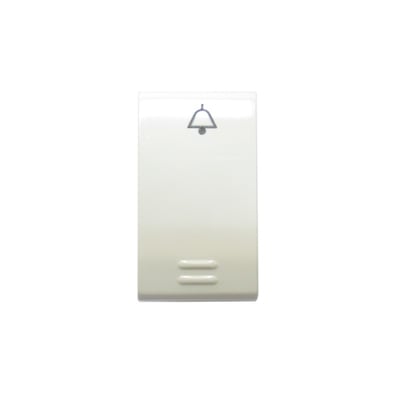 Modulo Pulsador 16A Duomo Blanco