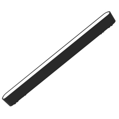 Cabezal LED Magnetico 18W 33CM Lineal 4000K Negro 90G