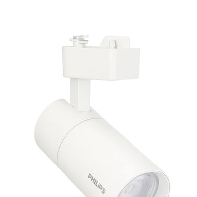 Cabezal LED 33W para Riel PHILIPS 3000K ST033T G2 Blanco