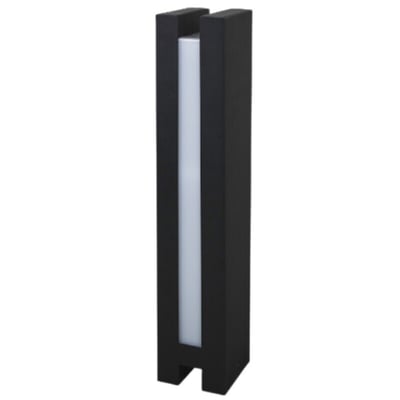 Farola LED Lumos 7W 500MM 2.700K 220V - Negro