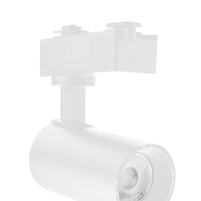 Cabezal LED UP 5W 3000K Blanco
