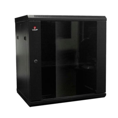 Rack Cerrado de Pared 12U Pivotante