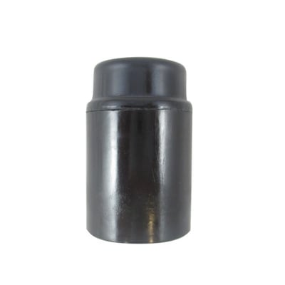 Portalampara de Baquelita E27 2 Piezas Negro