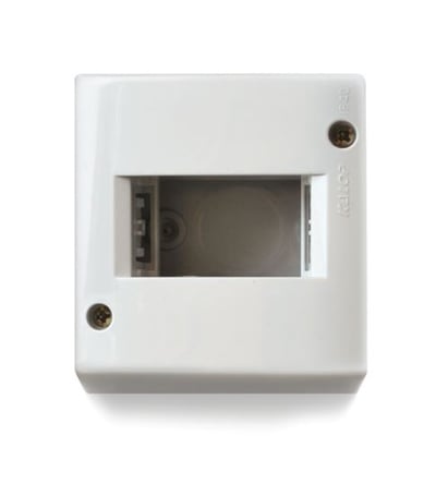 Caja Sigma IP40 1MÓDULO Gris - LM